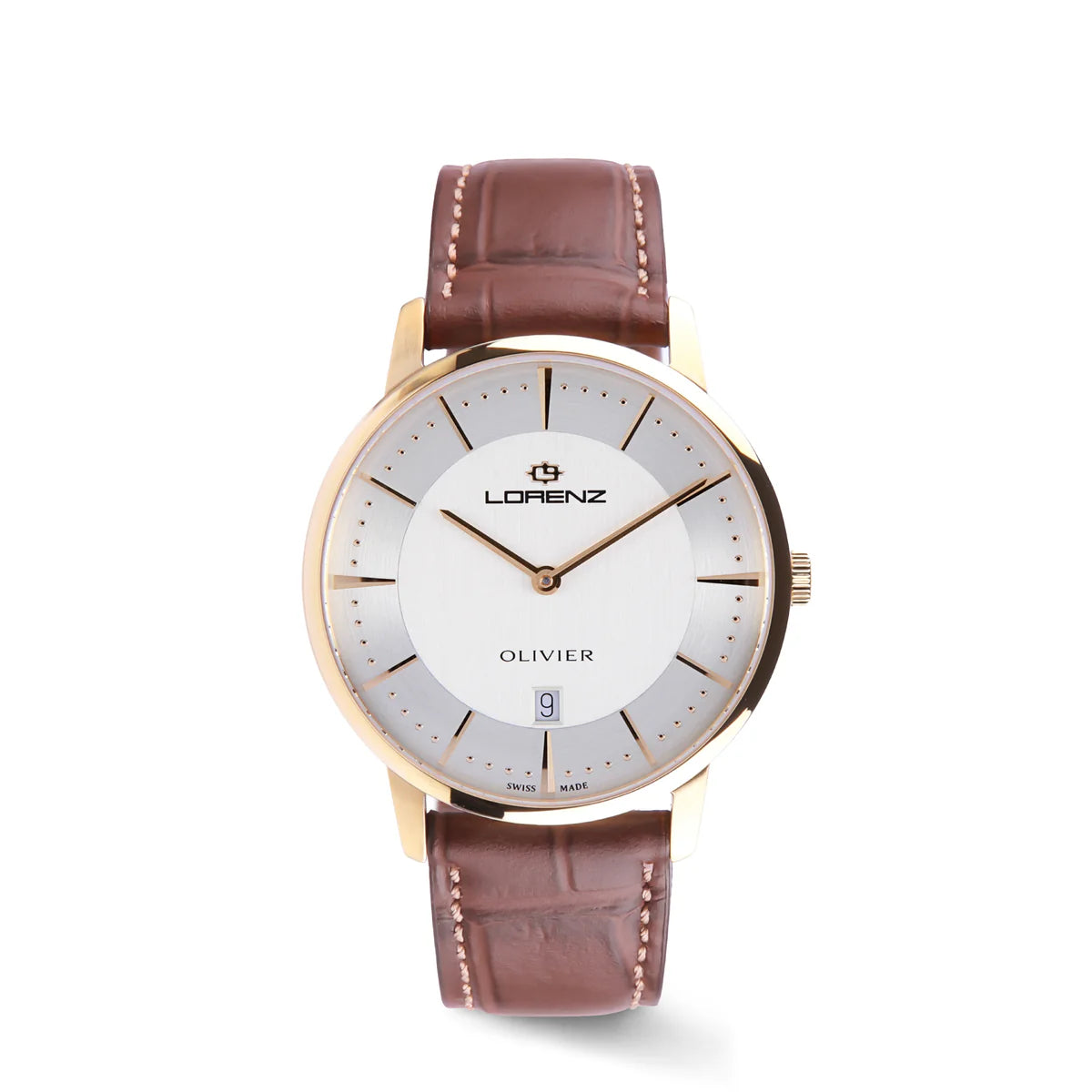 Lorenz Orologio Olivier – 090016CC