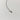 Giannotti Bracciale Tennis oro bianco 750