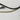 Giannotti Bracciale Tennis Nero in Oro Nero 750