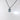 MIRCO VISCONTI Collier con Acquamarina e Diamanti
