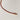 Karal Bracciale Tennis in oro Rosa e Rubini Naturali