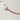 Karal Bracciale Tennis in oro Rosa e Rubini Naturali