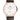 LORENZ OROLOGIO UOMO CHARLESTON EXTRAPIATTO - REFERENZA: 030250FF