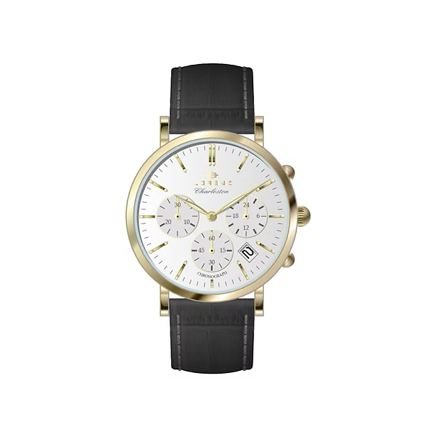 LORENZ OROLOGIO CHARLESTON CRONO - REFERENZA: 030273EE