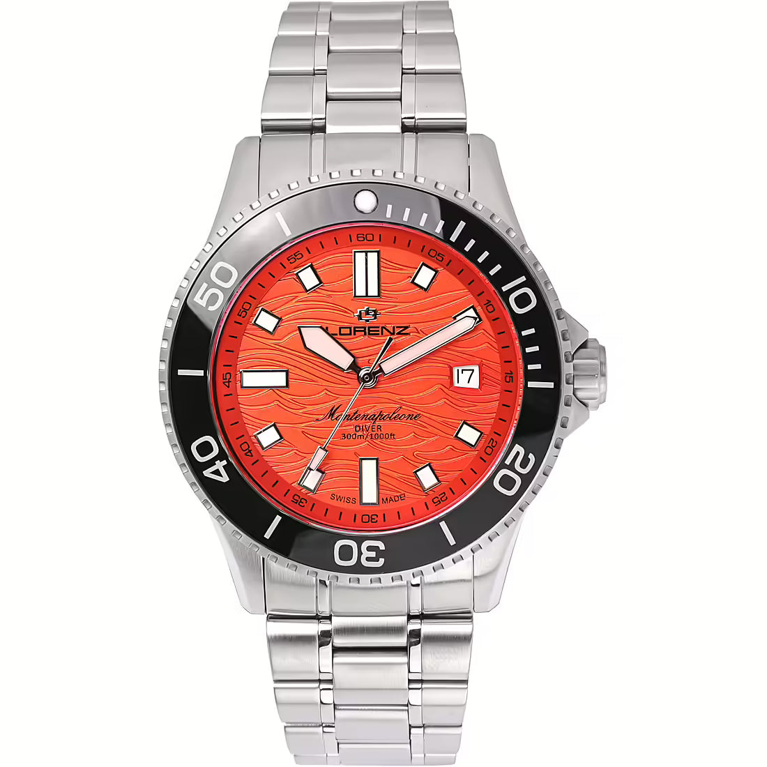 LORENZ OROLOGIO Montenapoleone - REFERENZA: 090010CC