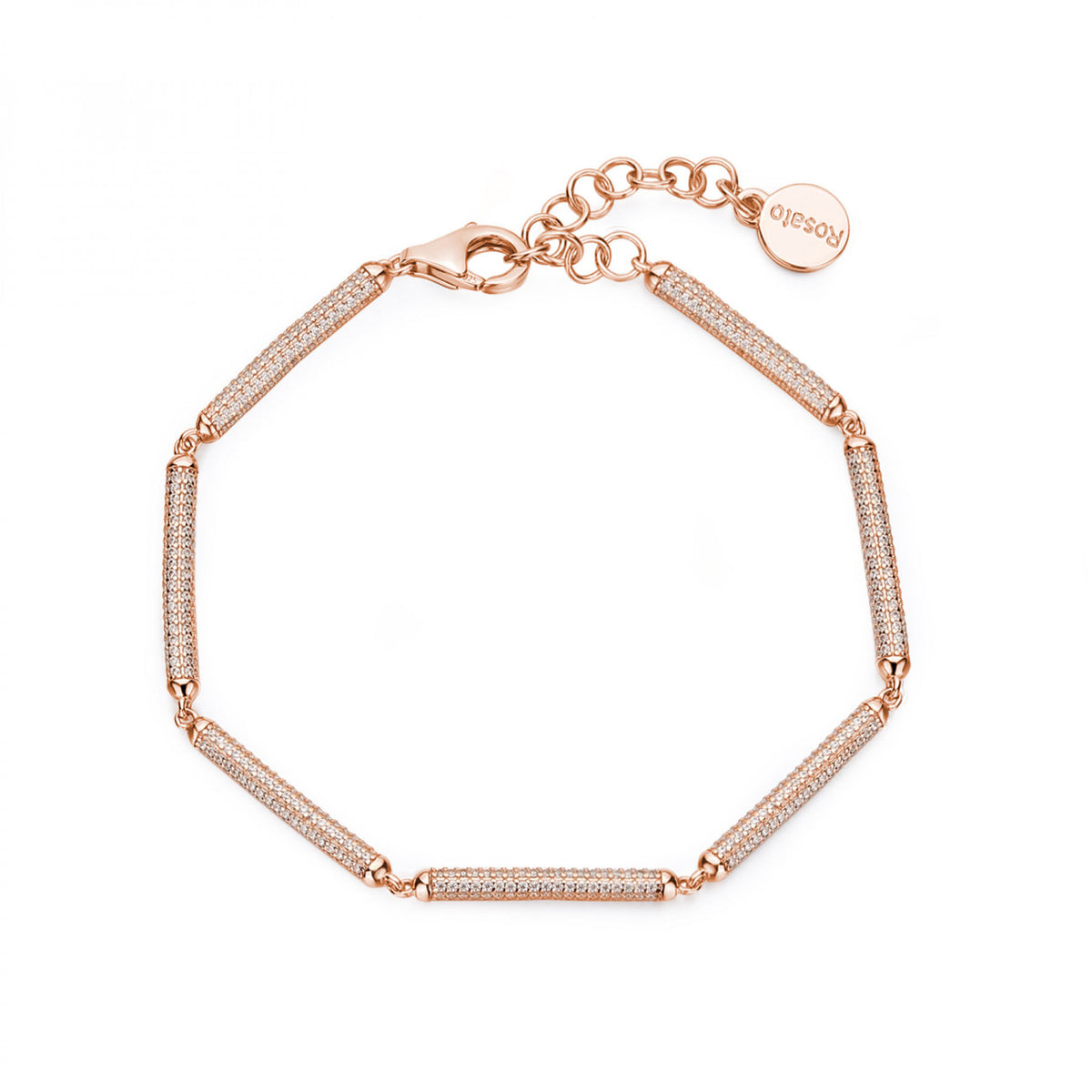 ROSATO Bracciale morbido REF.RZBI18