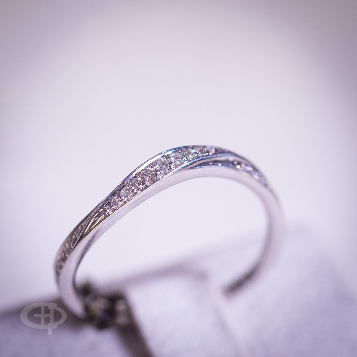 DONNAORO - Anello Diamanti