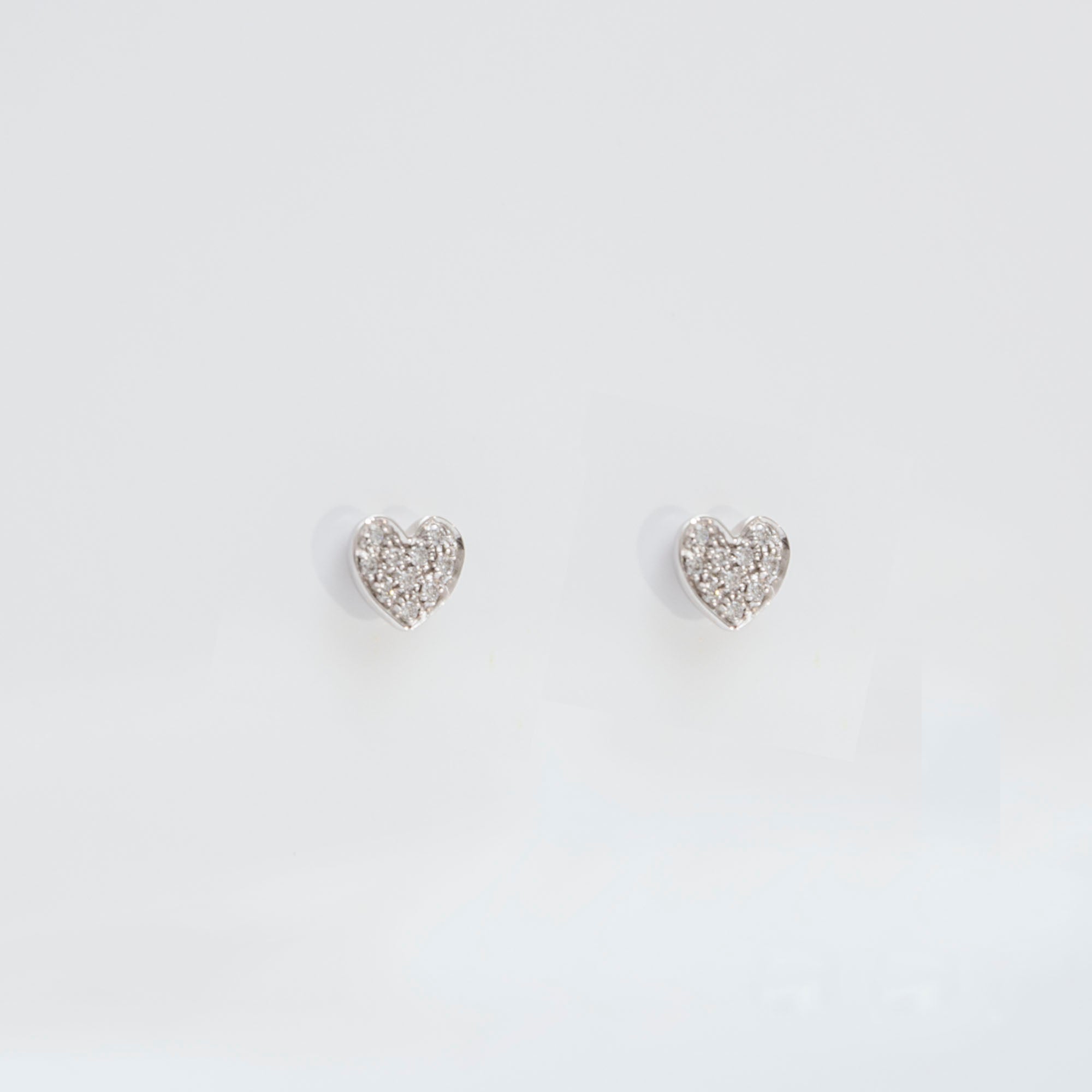 Mirco Visconti Orecchini in oro bianco con diamanti – Chiloiro