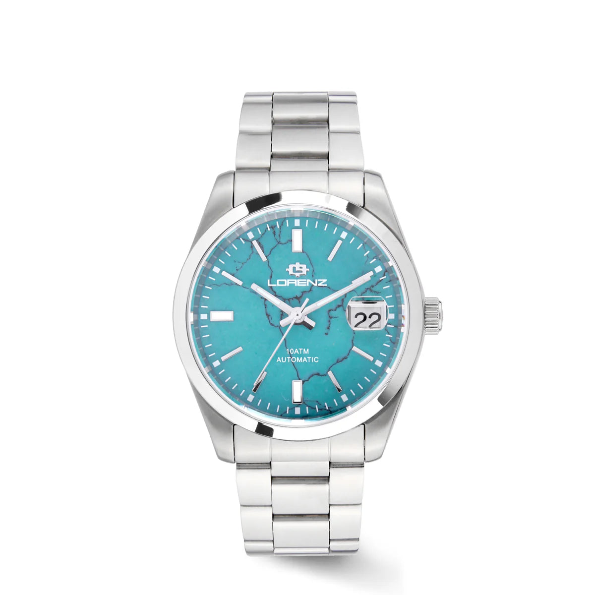 Lorenz Orologio Ginevra Gemstone – 030235TQ