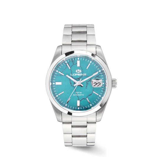Lorenz Orologio Ginevra Gemstone – 030235TQ