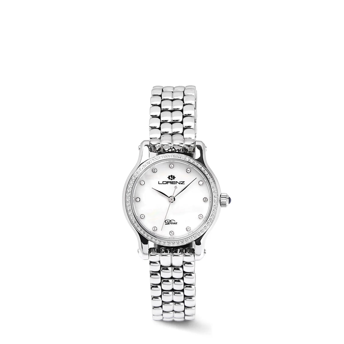 Lorenz Orologio Diva Round – 030240EE