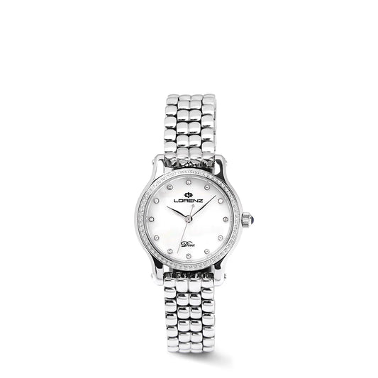 Lorenz Orologio Diva Round – 030240EE
