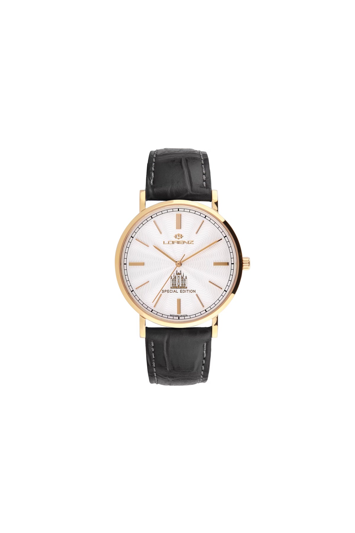 LORENZ OROLOGIO CHARLESTON  -  REFERENZA: 030250HH