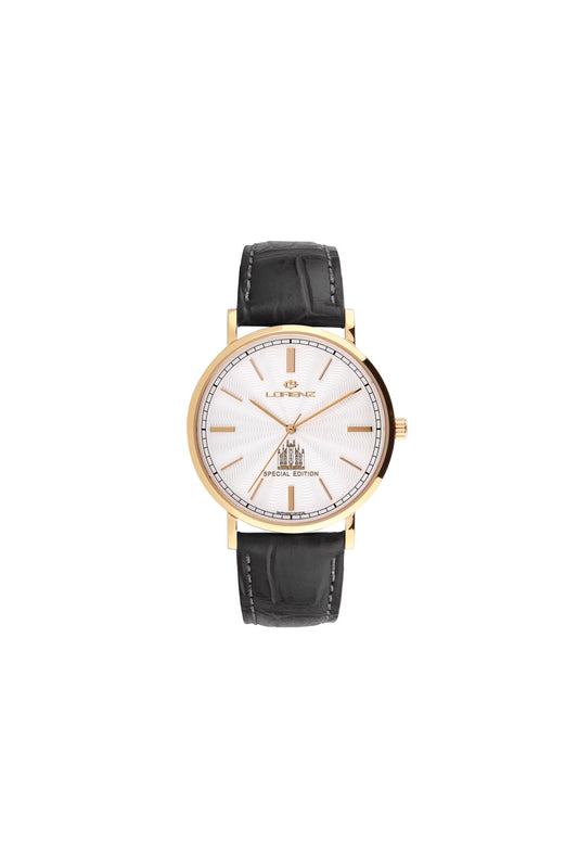 LORENZ OROLOGIO CHARLESTON  -  REFERENZA: 030250HH