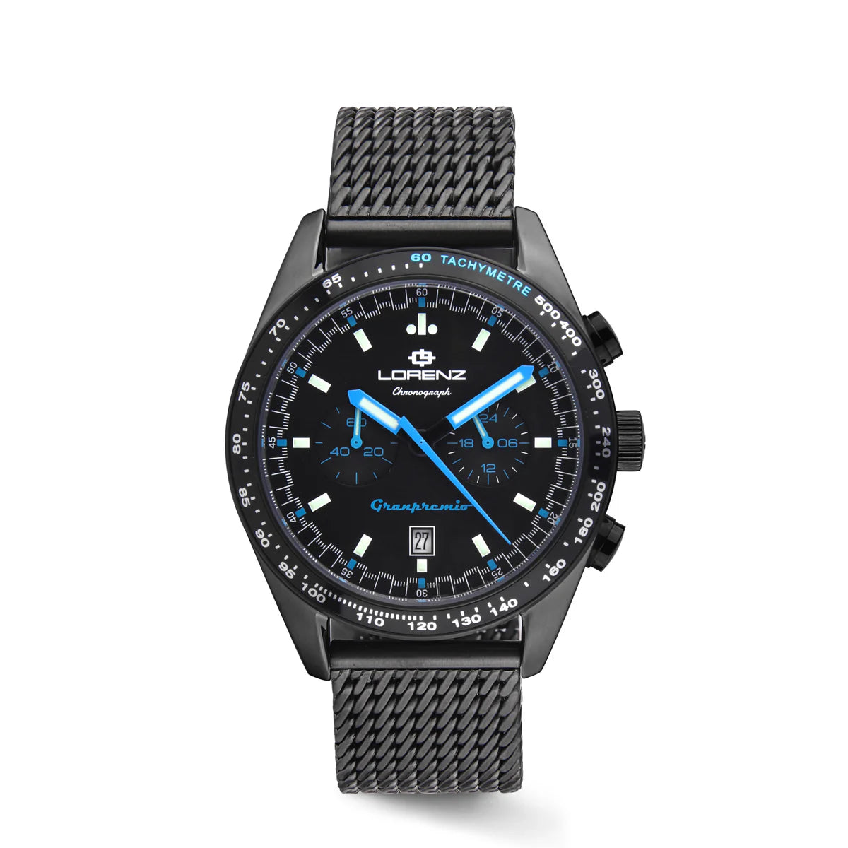 Lorenz Orologio Granpremio Chronograph – 030251BB