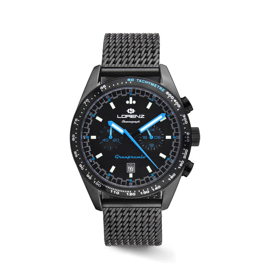 Lorenz Orologio Granpremio Chronograph – 030251BB