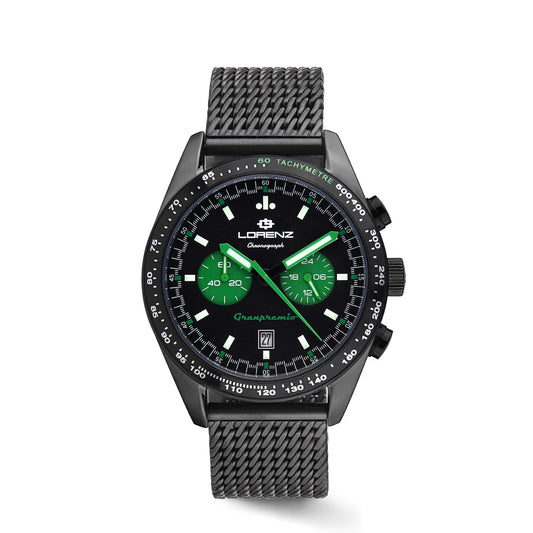 Lorenz Orologio Granpremio Chronograph – 030251CC