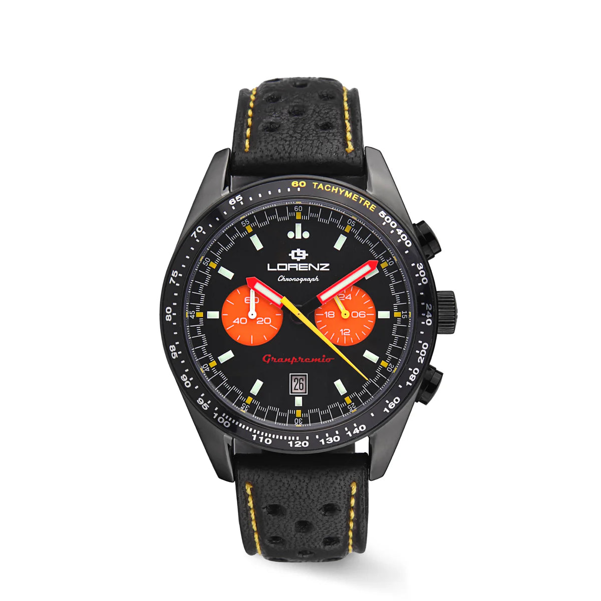 Lorenz Orologio Granpremio Chronograph – 030251DD