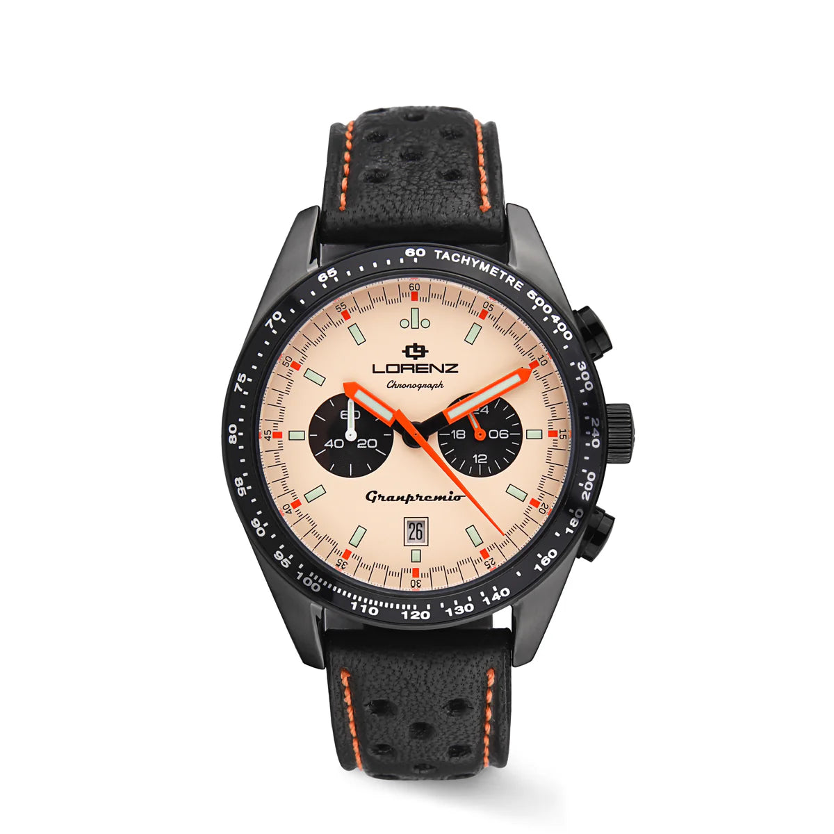 Lorenz Orologio Granpremio Chronograph – 030251EE