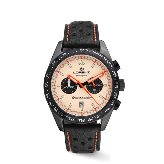 Lorenz Orologio Granpremio Chronograph – 030251EE