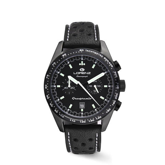 Lorenz Orologio Granpremio Chronograph – 030251FF