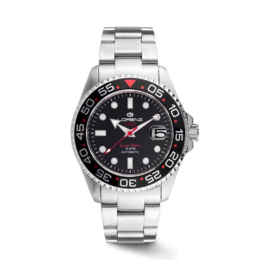 Lorenz Orologio Tako Special Edition – 030254GG