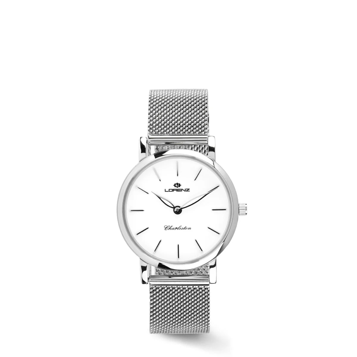 Lorenz Orologio Charleston Extra Piatto Donna – 030260DD