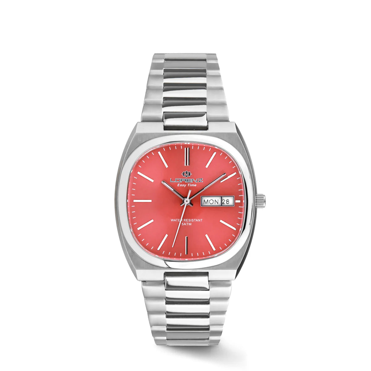 Lorenz Orologio Easy Time Retrò – 030271BB