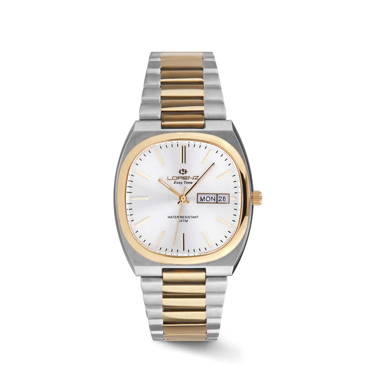 LORENZ OROLOGIO EASY TIME RETRÒ -  REFERENZA: 030271DD