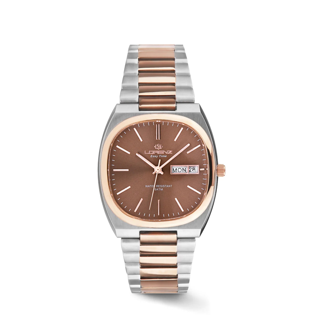 Lorenz Orologio Easy Time Retrò – 030271FF