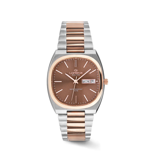 Lorenz Orologio Easy Time Retrò – 030271FF