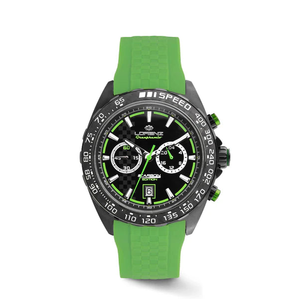 Lorenz Orologio Granpremio Carbon – 030272EE