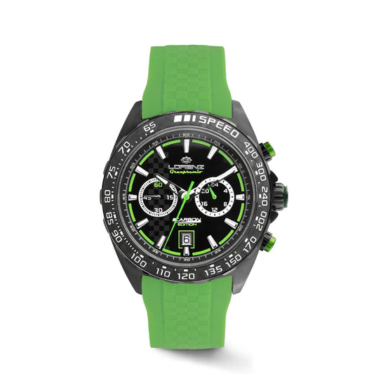 Lorenz Orologio Granpremio Carbon – 030272EE