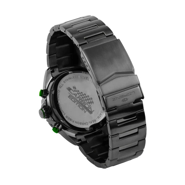 Lorenz Orologio Granpremio Carbon – 030272EE