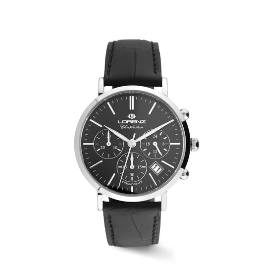 Lorenz Orologio Charleston Cronografo – 030273CC