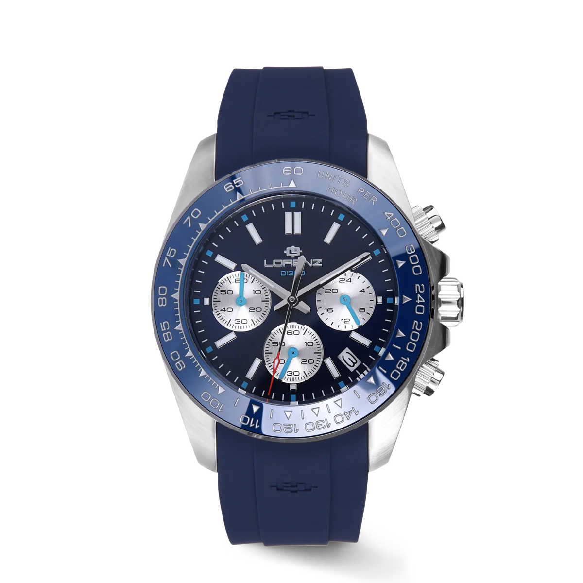 Lorenz Orologio DI300 Chronograph – 030274BB