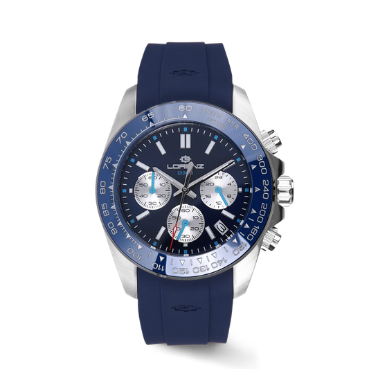 Lorenz Orologio DI300 Chronograph – 030274BB