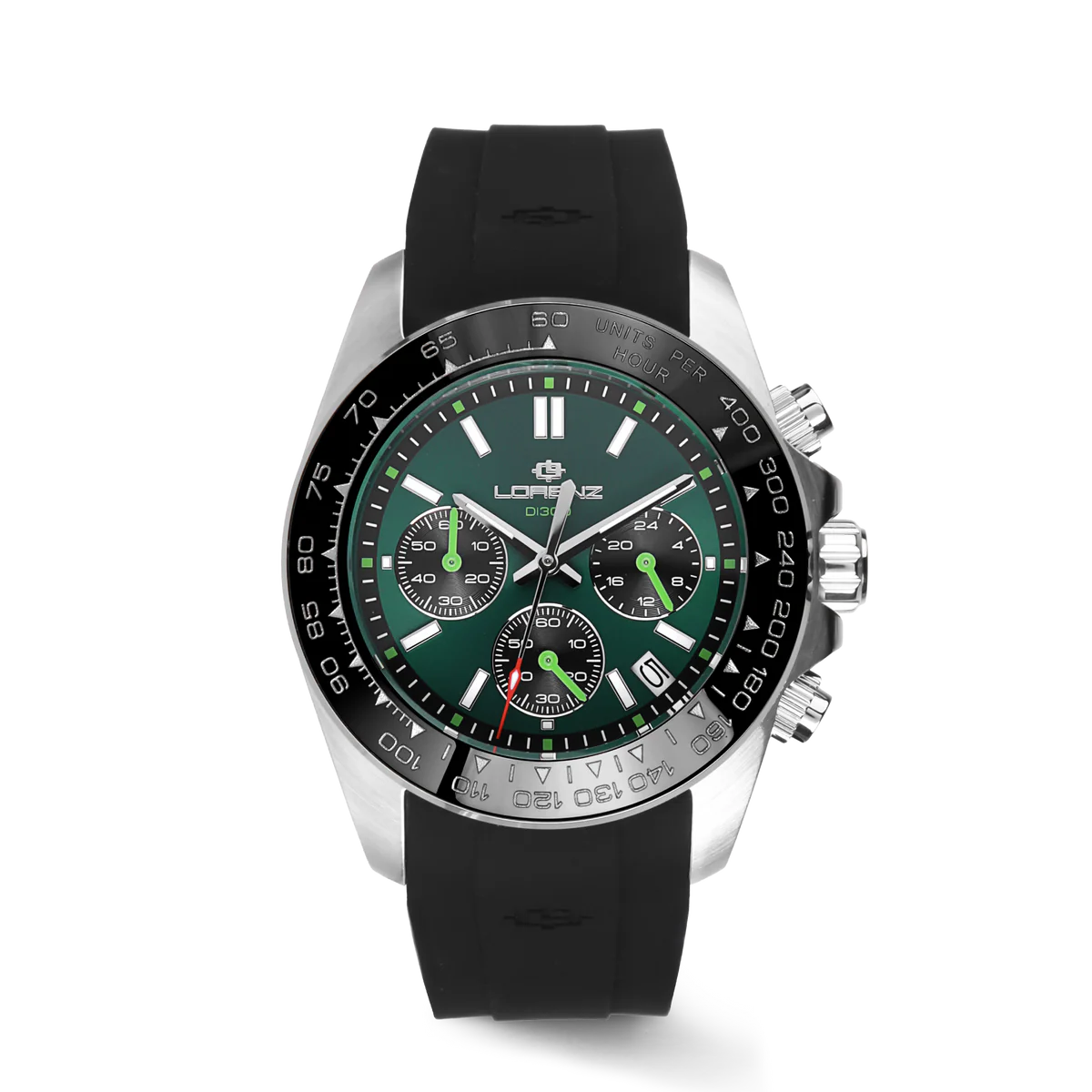 Lorenz Orologio DI300 Chronograph – 030274EE