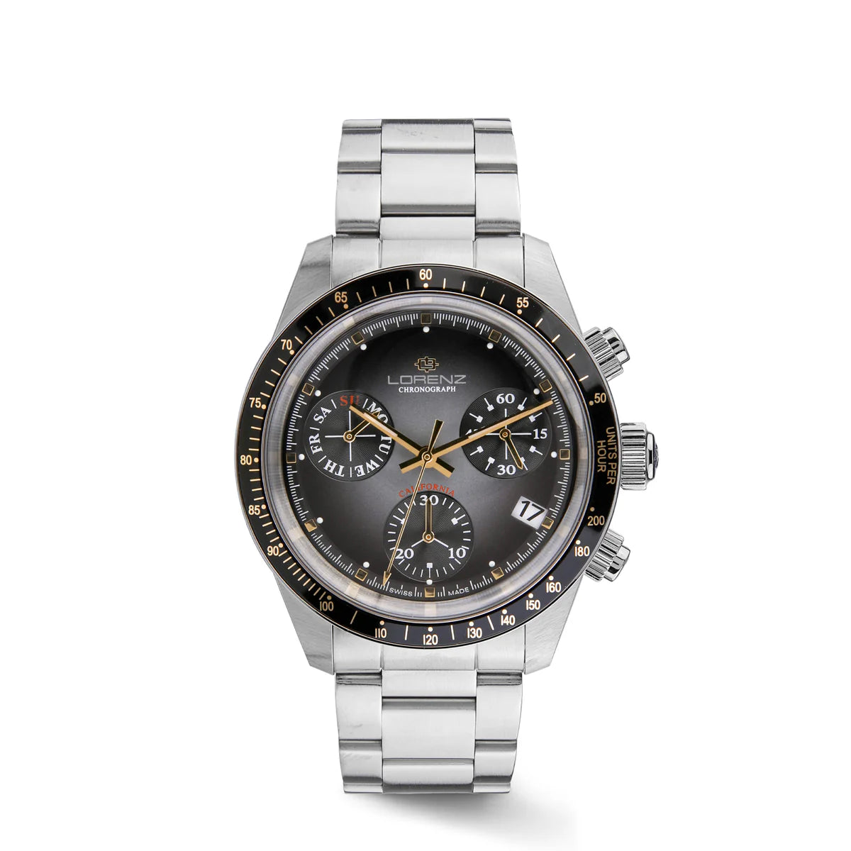 Lorenz Orologio California – 090003BO