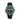 Orologio Lorenz Hydro-Sub Tre Sfere Automatico Verde Nero 090011DD