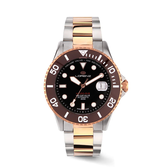 LORENZ OROLOGIO HYDRO-SUB TRE SFERE - REFERENZA: 090011FF