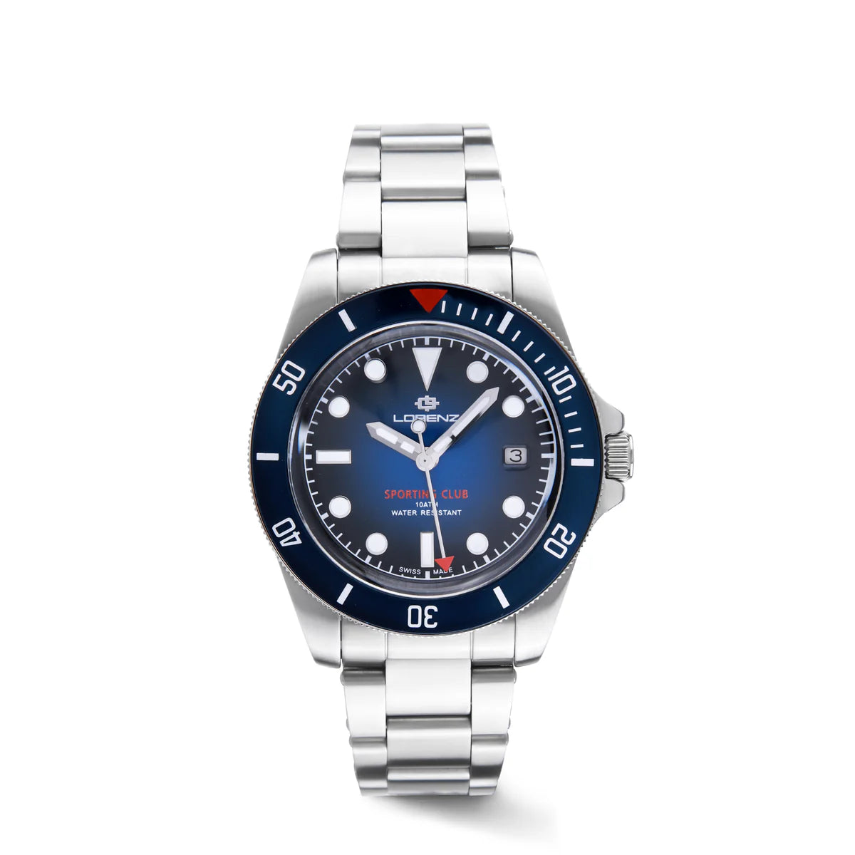 Lorenz Orologio Sporting Club – 090019BB