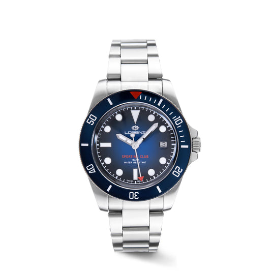Lorenz Orologio Sporting Club – 090019BB