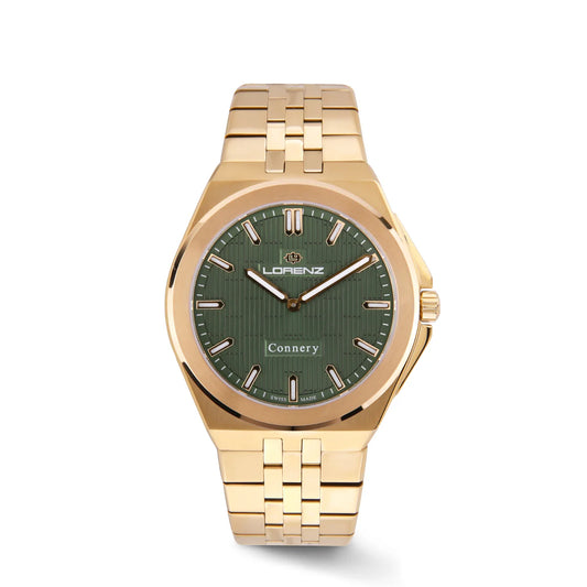 Lorenz Orologio Connery – 090020CC
