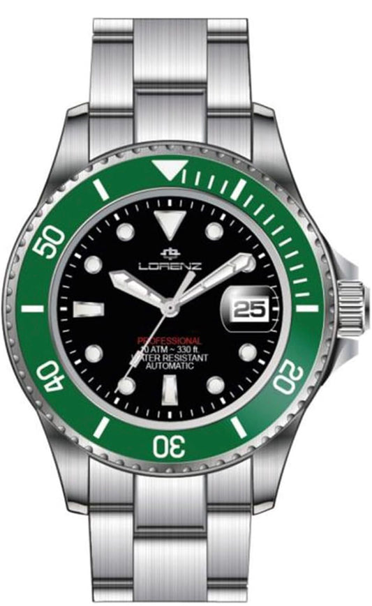 Lorenz Orologio Sport Ceramic – LZ21065CC
