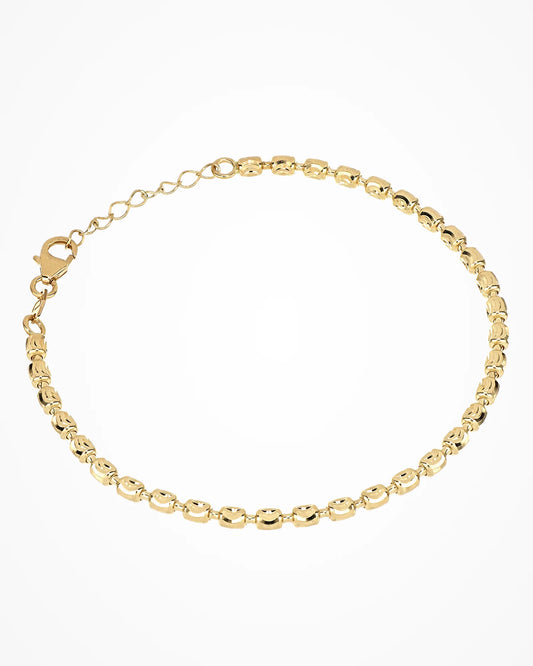 Bracciale in Oro 18kt Barrel Moon – Desmos (G 16,5)