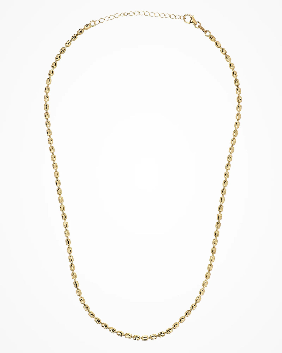 Collana in Oro 18kt Barrel Moon – Desmos (G 41)