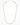 DESMOS Collana in oro Barrel Moon BARREL MOON G 41 ref: BARREL MOON G 41