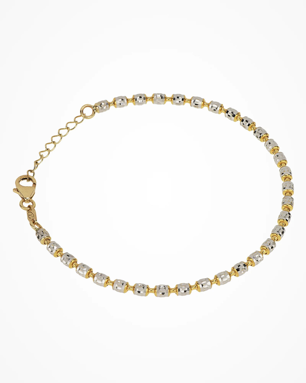 Bracciale in Oro 18kt Barrel Tiger – Desmos (GW 19)