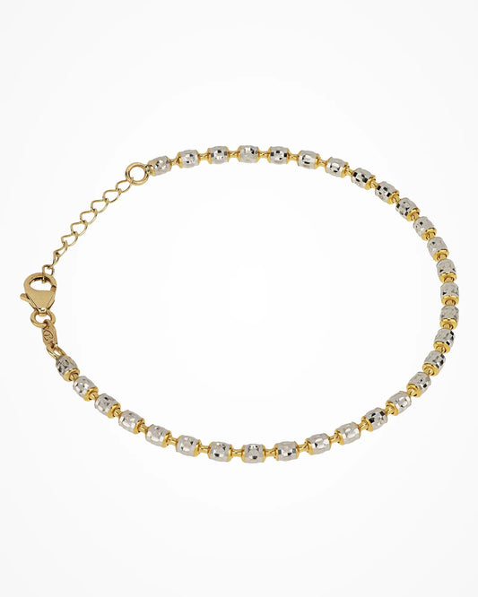 Bracciale in Oro 18kt Barrel Tiger – Desmos (GW 19)